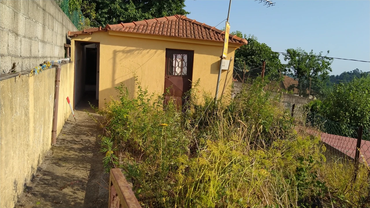 Moradia T2 para Venda em Fafe Foto 1