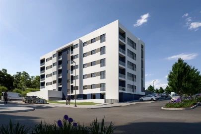 Apartamento T3 para Venda em Ermesinde