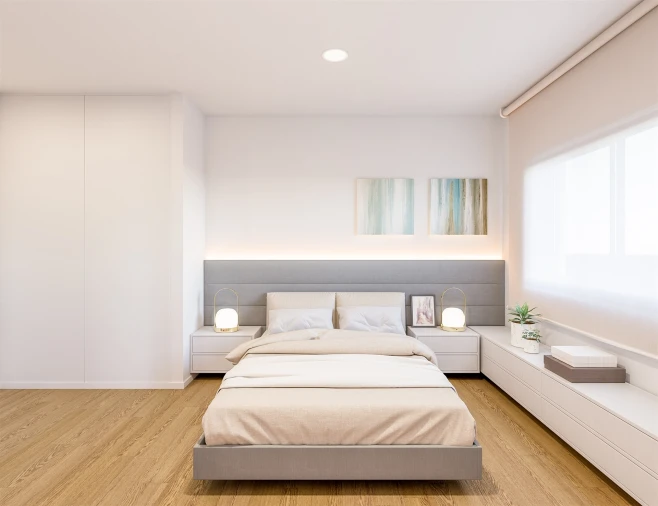 Apartamento T3 para Venda em Ermesinde Foto 3