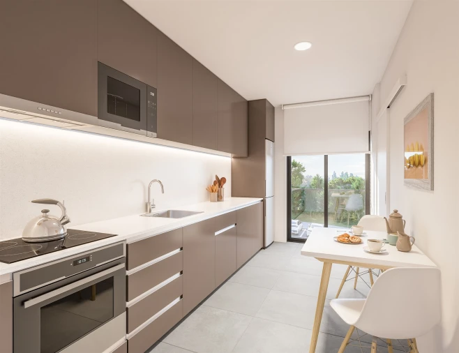 Apartamento T3 para Venda em Ermesinde Foto 2
