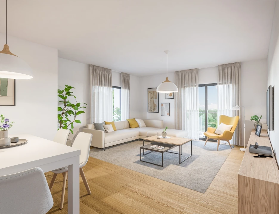Apartamento T3 para Venda em Ermesinde Foto 1