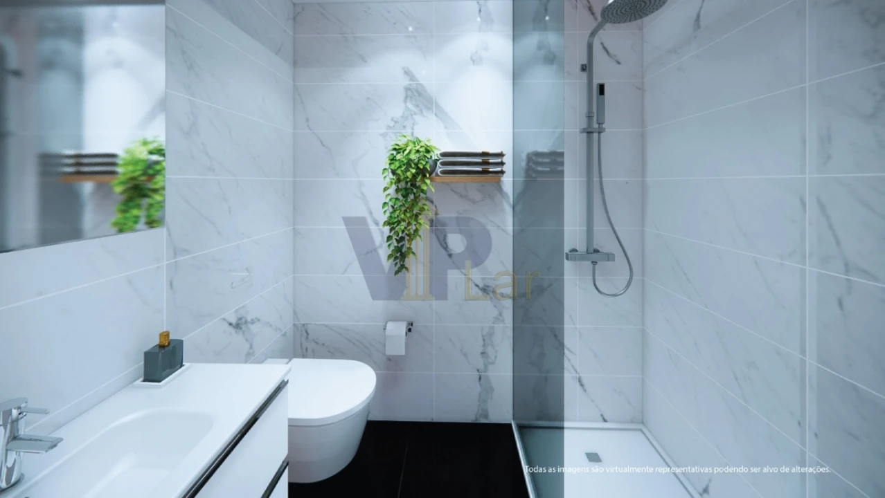 Apartamento T2 para Venda em Moreira Foto 5