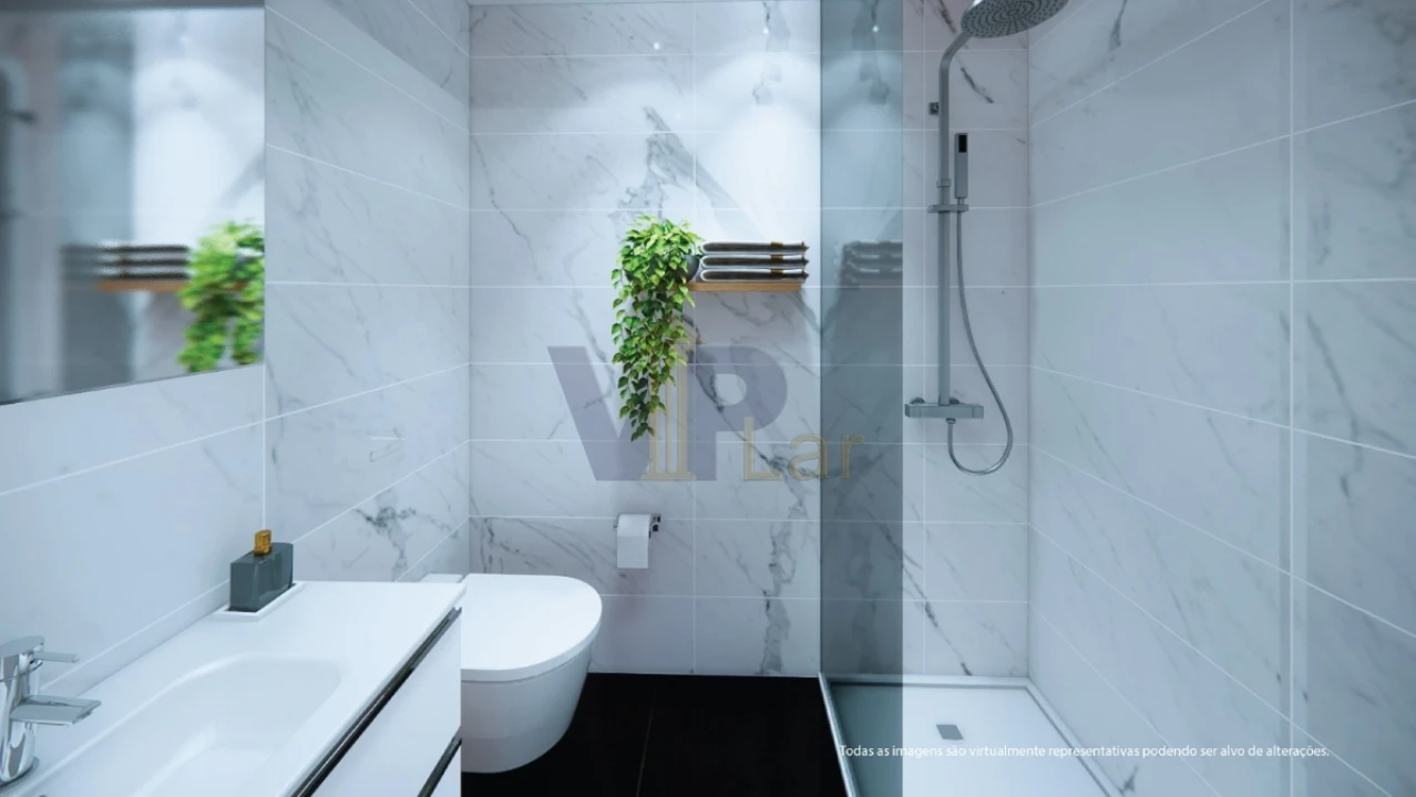 Apartamento T3 para Venda em Moreira Foto 4