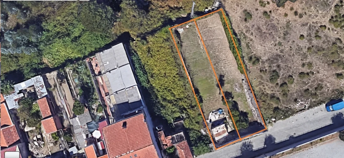 Terreno para Venda em Pedrouços Foto 2