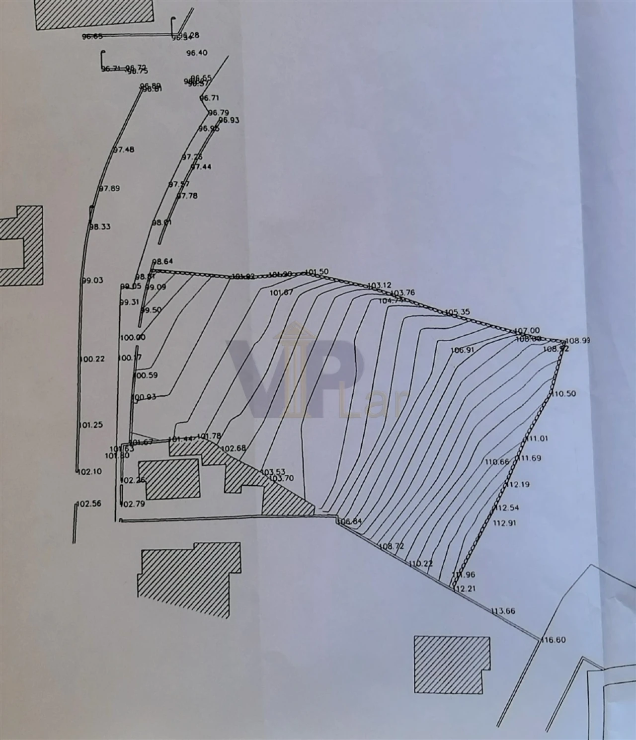 Terreno para Venda em Pedrouços Foto 2
