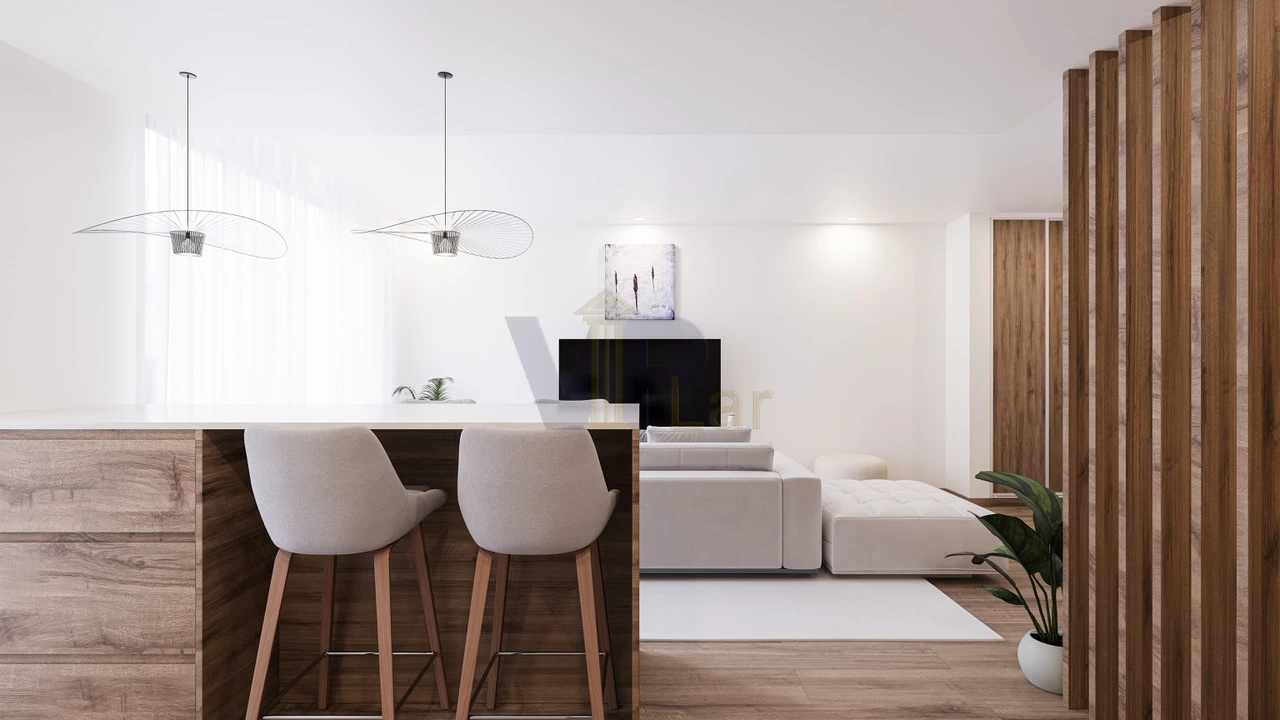 Apartamento T3 para Venda em Fânzeres e São Pedro da Cova Foto 3