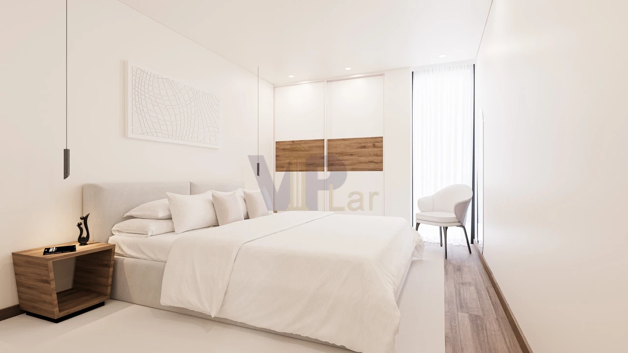 Apartamento T3 para Venda em Fânzeres e São Pedro da Cova Foto 1