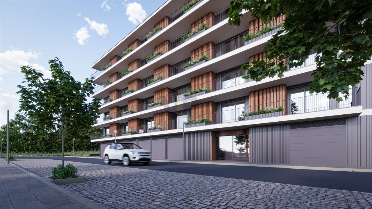 Apartamento T3 para Venda em Fânzeres e São Pedro da Cova Foto 7