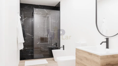 Apartamento T3 para Venda em Fânzeres e São Pedro da Cova