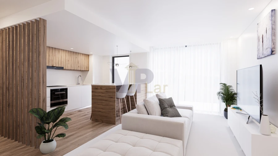 Apartamento T3 para Venda em Fânzeres e São Pedro da Cova Foto 2