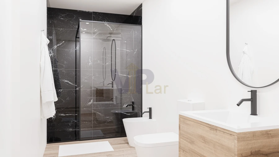 Apartamento T3 para Venda em Fânzeres e São Pedro da Cova Foto 4