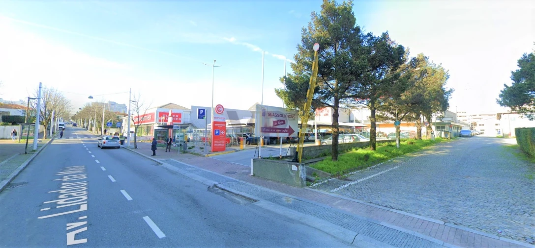 Terreno para Venda em Aguas Santas Foto 1