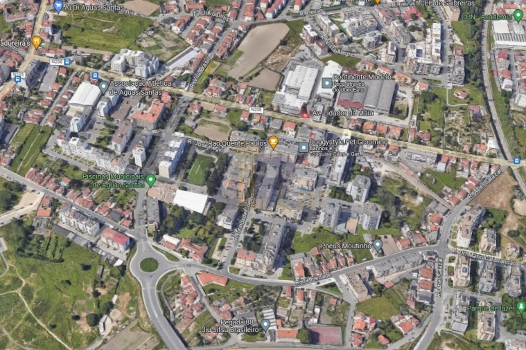 Terreno para Venda em Aguas Santas Foto 9