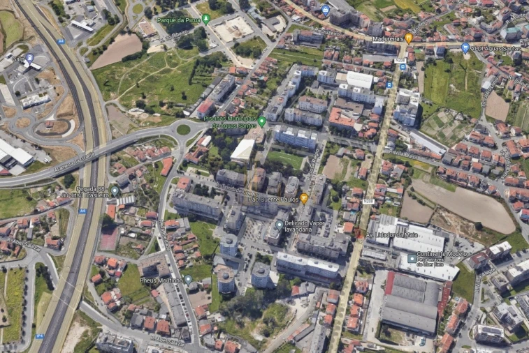 Terreno para Venda em Aguas Santas Foto 6