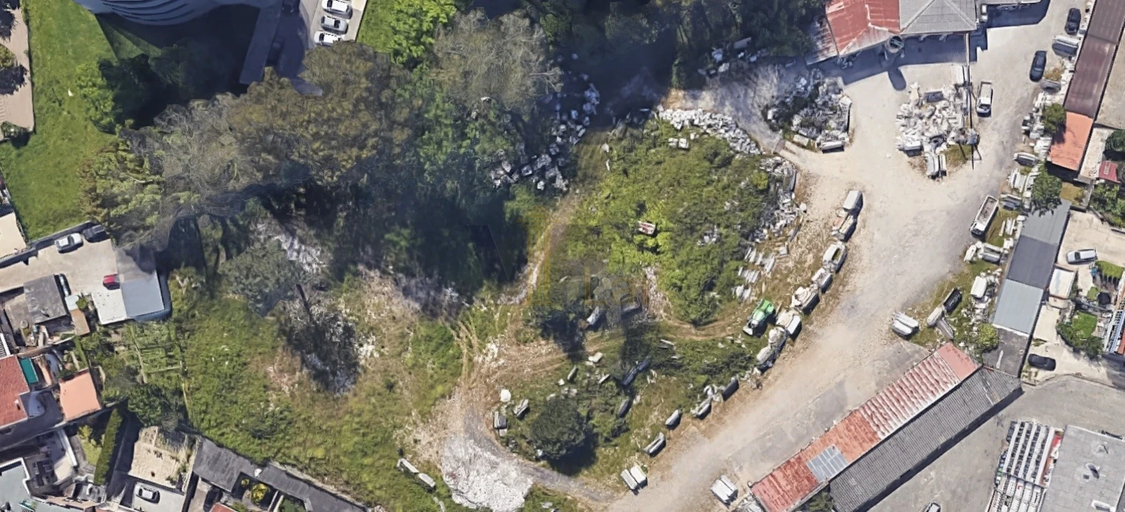 Terreno para Venda em Aguas Santas Foto 3