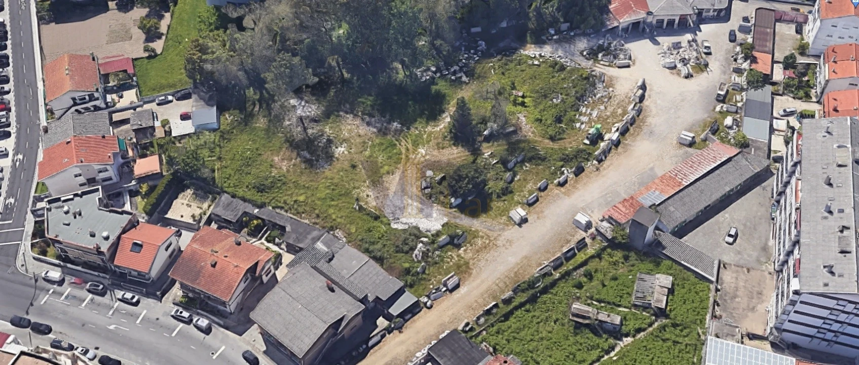 Terreno para Venda em Aguas Santas Foto 2