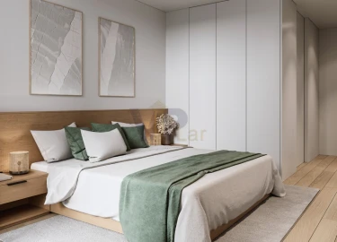 Apartamento T2 para Venda em Custóias, Leça do Balio e Guifões