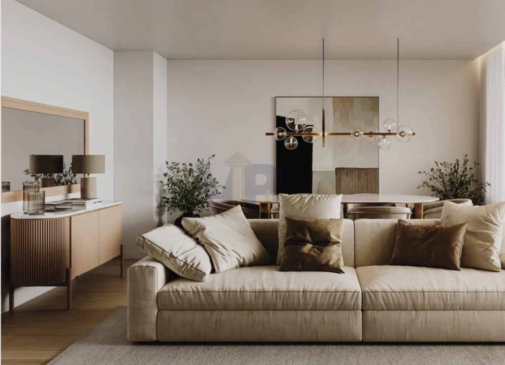 Apartamento T2 para Venda em Custóias, Leça do Balio e Guifões Foto 3