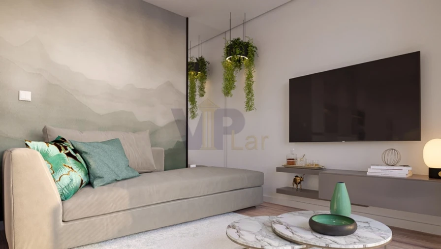 Apartamento T2 para Venda em Custóias, Leça do Balio e Guifões Foto 1