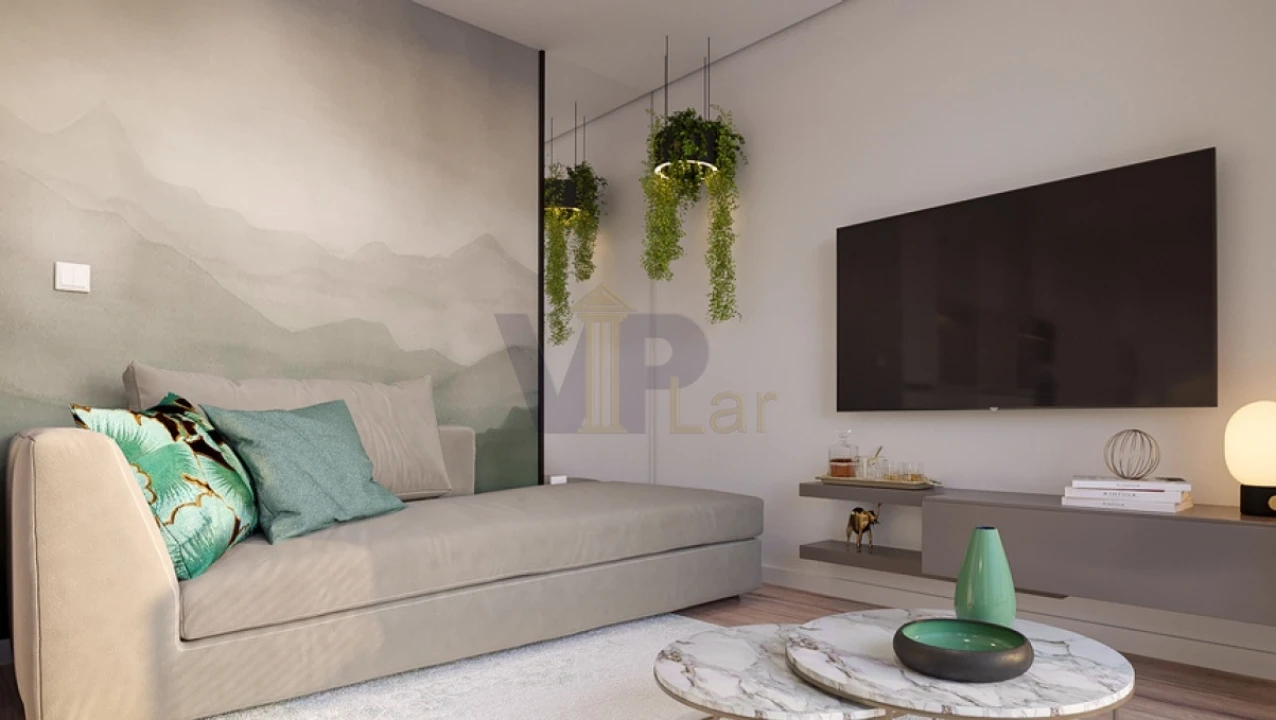 Apartamento T2 para Venda em Custóias, Leça do Balio e Guifões Foto 1