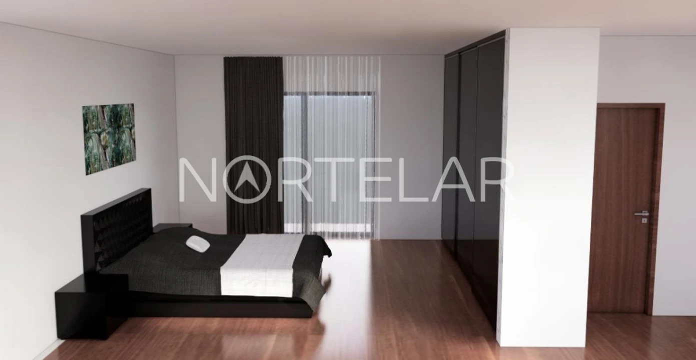 Moradia T3 para Venda em Azurara Foto 12