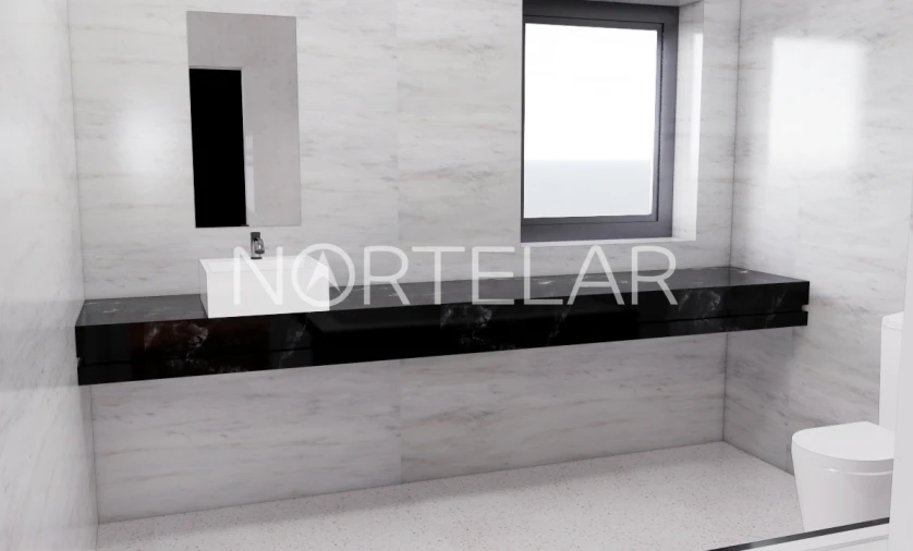 Moradia T3 para Venda em Azurara Foto 13