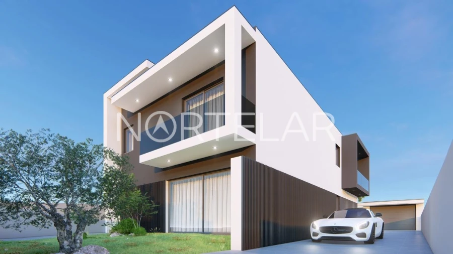 Moradia T3 para Venda em Azurara Foto 1