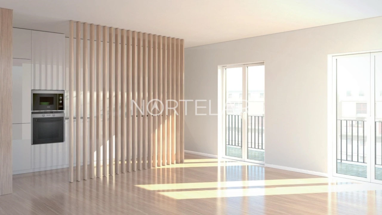 Apartamento T1 para Venda em Ramalde Foto 4