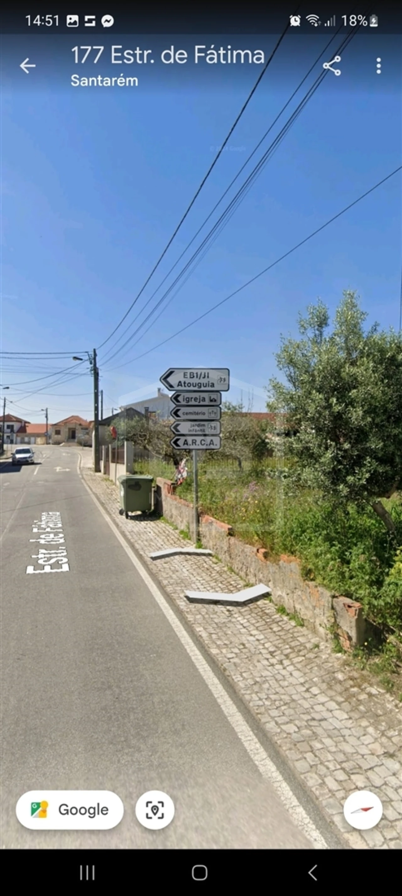 Terreno para Venda em Atouguia Foto 4