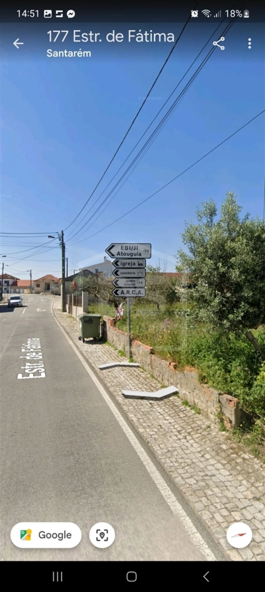 Terreno para Venda em Atouguia Foto 4