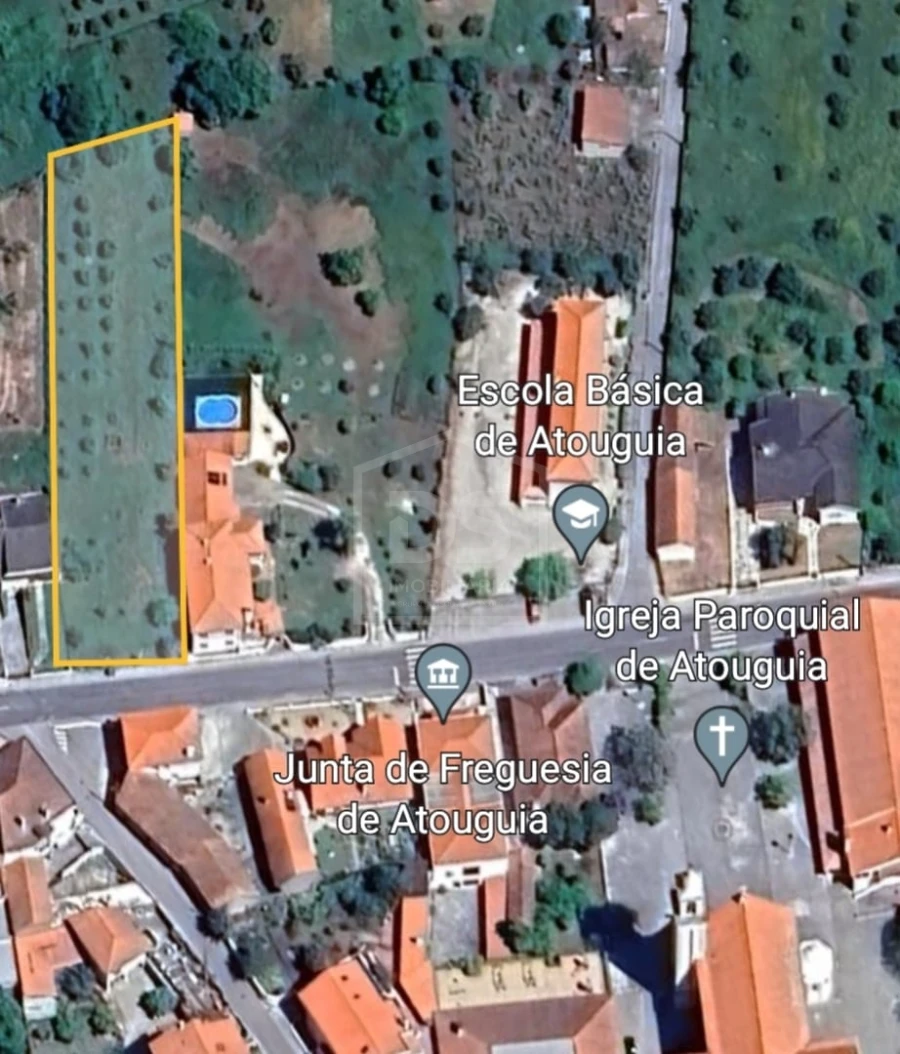Terreno para Venda em Atouguia Foto 2
