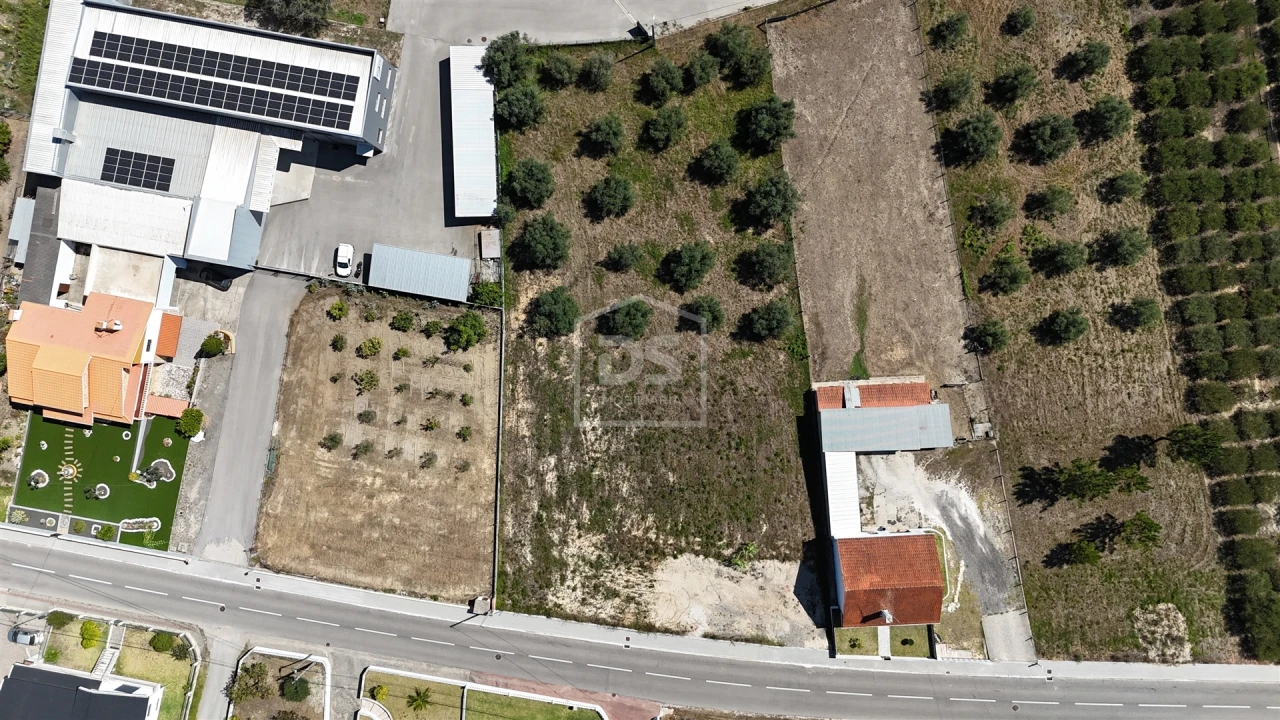 Terreno para Venda em Maceira Foto 9
