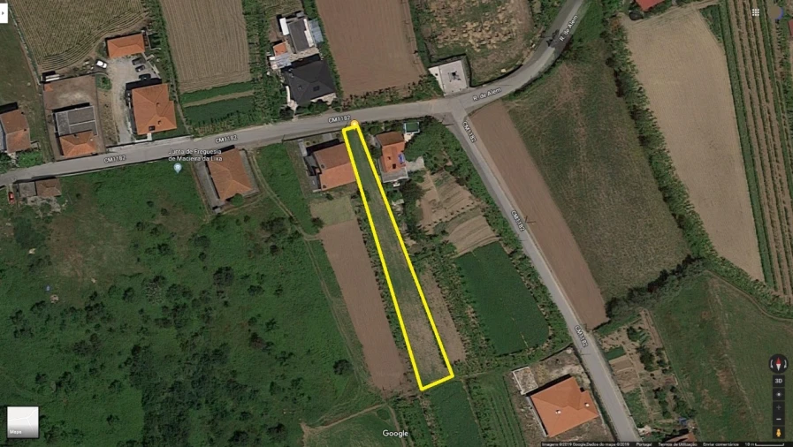 Terreno para Venda em Macieira da Lixa e Caramos Foto 4