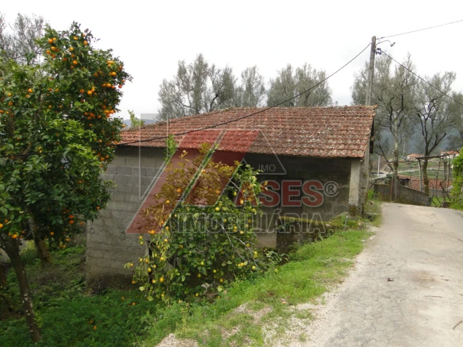 Moradia T2 para Venda em Ribas Foto 1