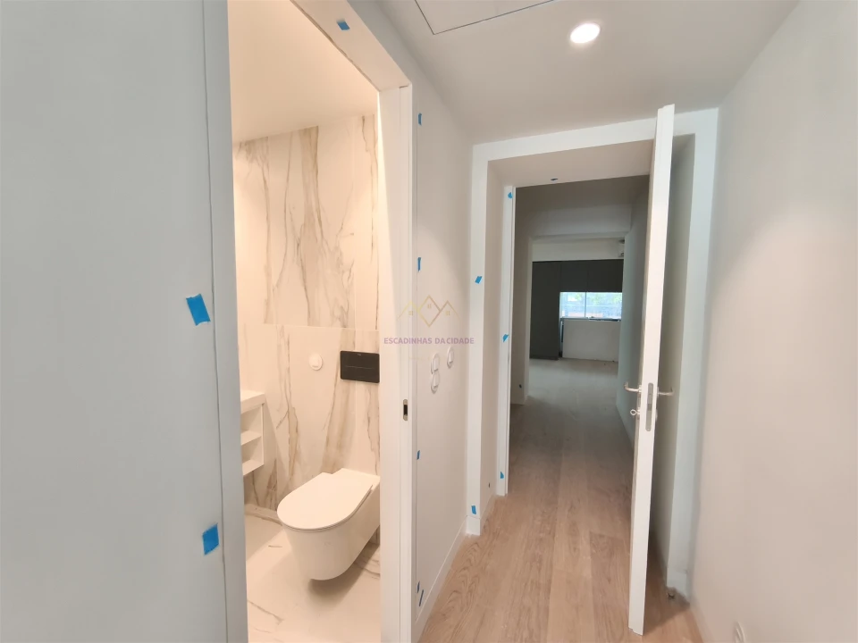 Apartamento T2 para Venda em Estrela Foto 12