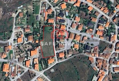 Terreno para Venda em Mangualde, Mesquitela e Cunha Alta