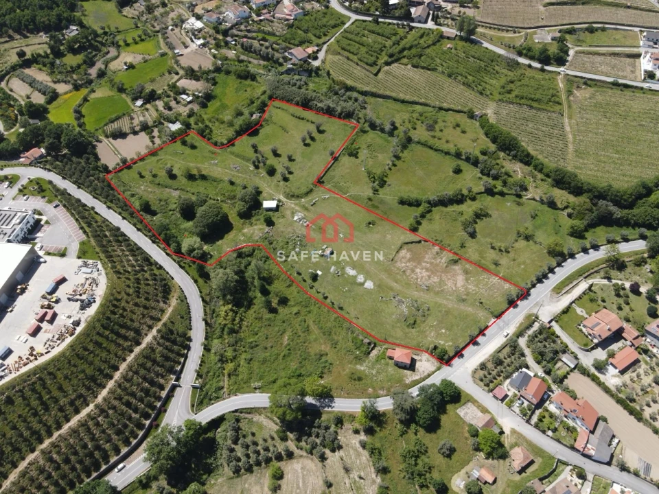 Terreno para Venda em Fragosela Foto 3