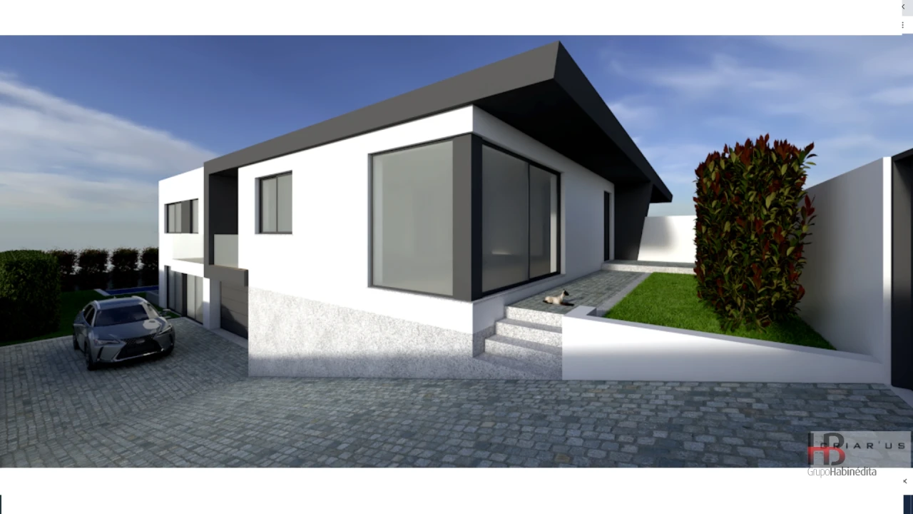 Moradia T4 para Venda em Gondomar (São Cosme), Valbom e Jovim Foto 23