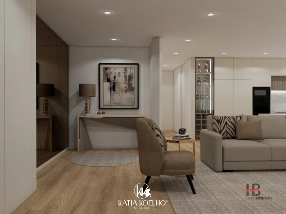 Moradia T4 para Venda em Gondomar (São Cosme), Valbom e Jovim Foto 63