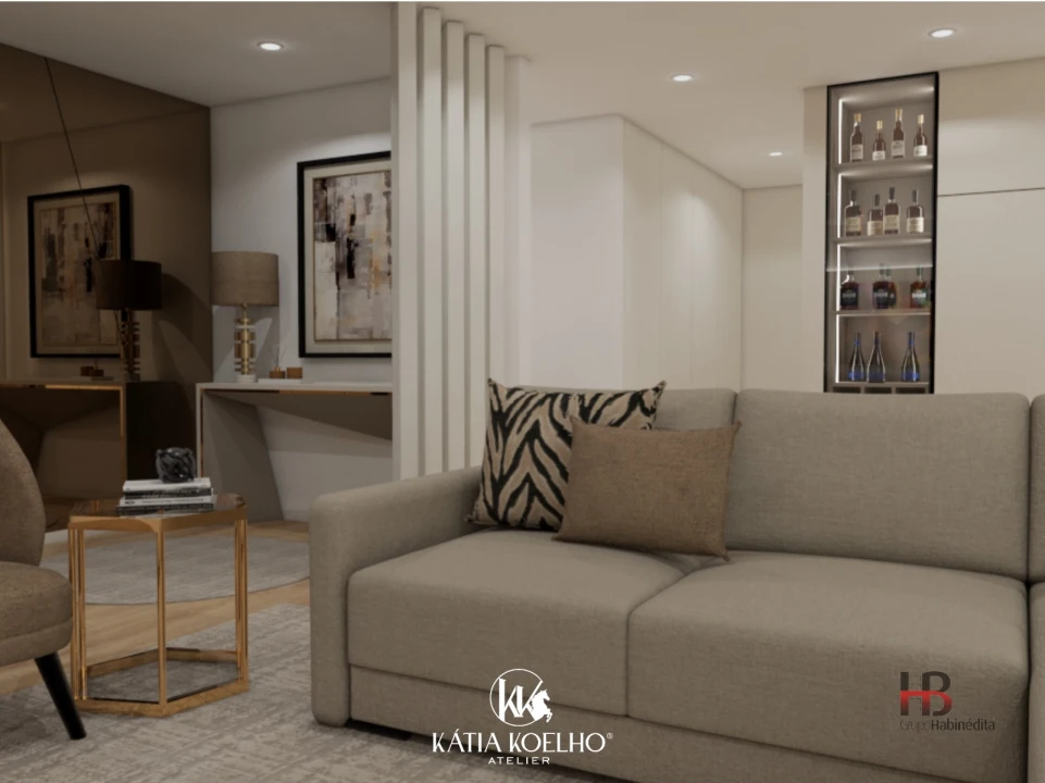 Moradia T4 para Venda em Gondomar (São Cosme), Valbom e Jovim Foto 64