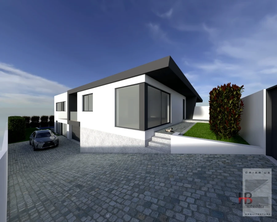 Moradia T4 para Venda em Gondomar (São Cosme), Valbom e Jovim Foto 22