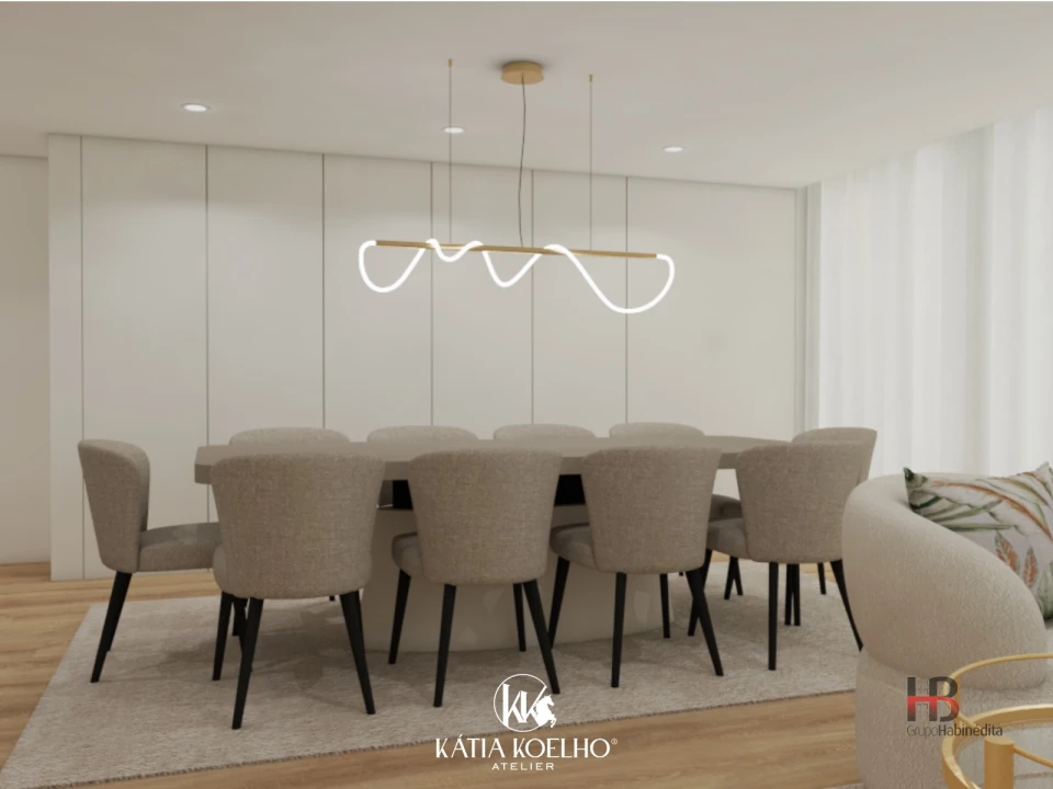 Moradia T4 para Venda em Gondomar (São Cosme), Valbom e Jovim Foto 51