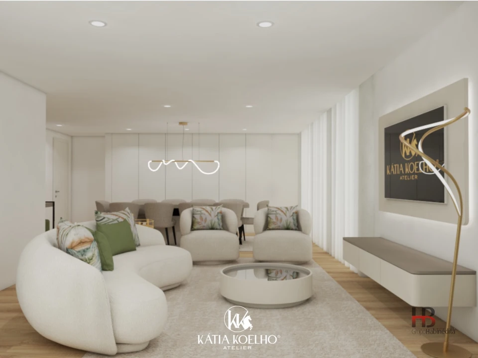 Moradia T4 para Venda em Gondomar (São Cosme), Valbom e Jovim Foto 55