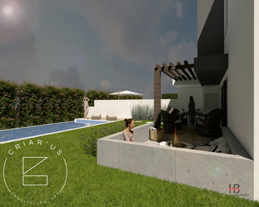 Moradia T4 para Venda em Gondomar (São Cosme), Valbom e Jovim Foto 21