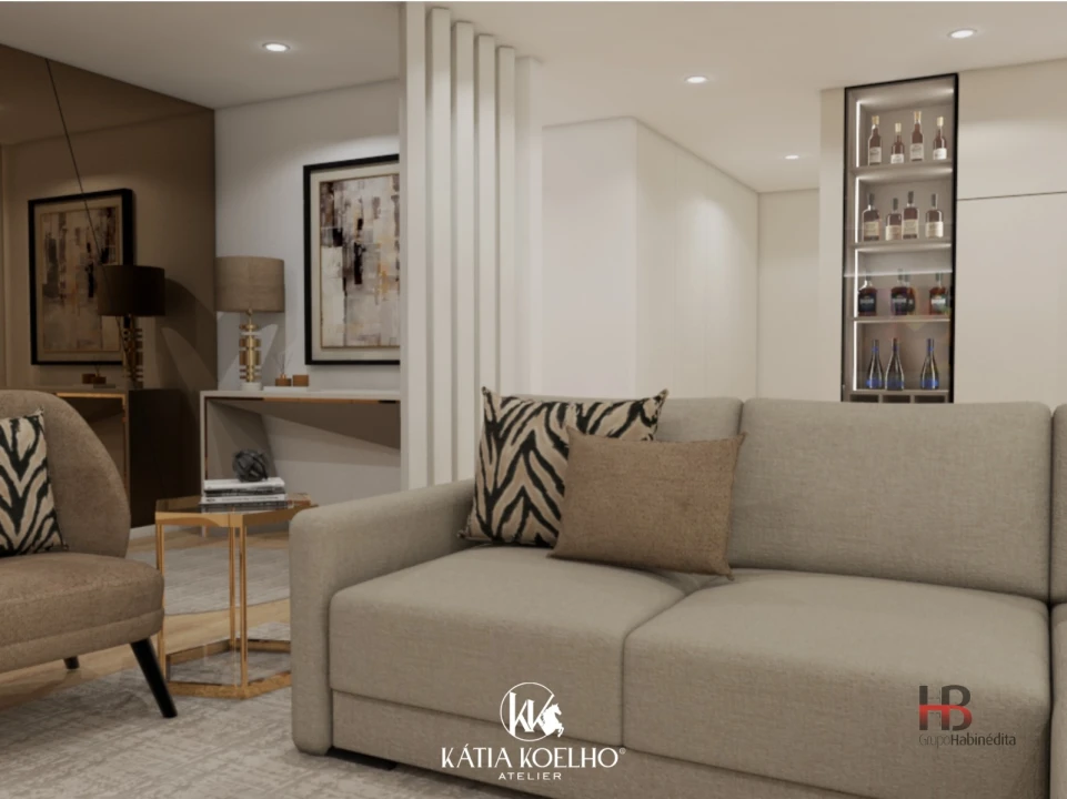 Moradia T4 para Venda em Gondomar (São Cosme), Valbom e Jovim Foto 3