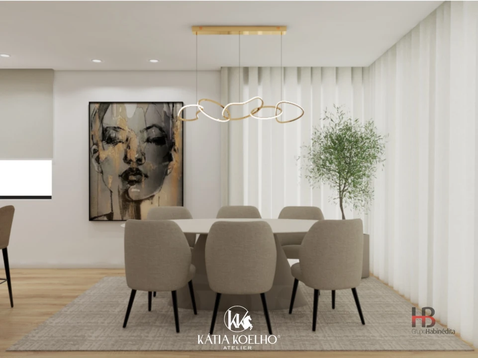 Moradia T4 para Venda em Gondomar (São Cosme), Valbom e Jovim Foto 67