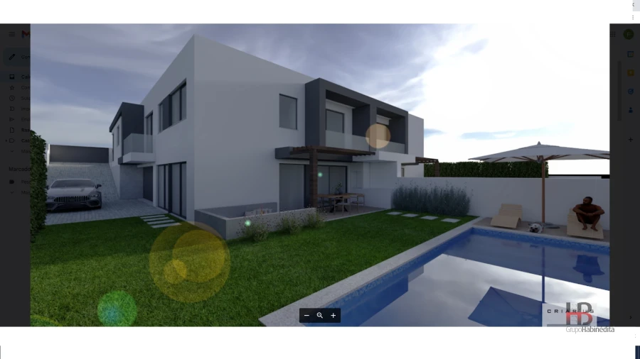 Moradia T4 para Venda em Gondomar (São Cosme), Valbom e Jovim Foto 25