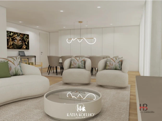 Moradia T4 para Venda em Gondomar (São Cosme), Valbom e Jovim Foto 58