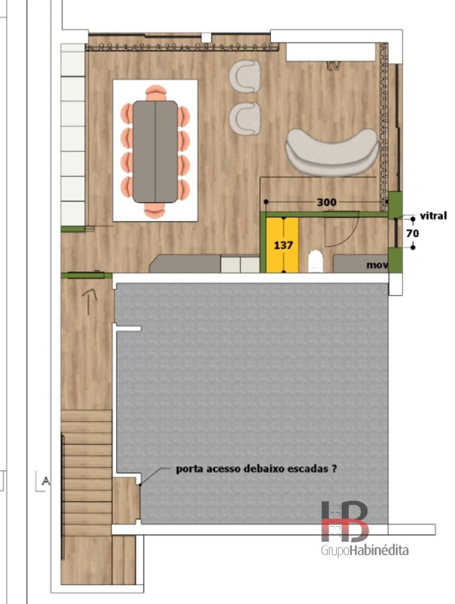 Moradia T4 para Venda em Gondomar (São Cosme), Valbom e Jovim Foto 48
