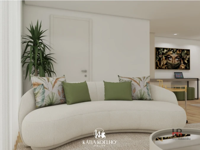 Moradia T4 para Venda em Gondomar (São Cosme), Valbom e Jovim Foto 60